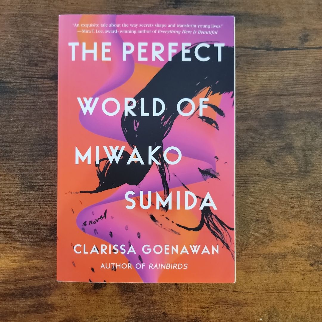 The Perfect World of Miwako Sumida