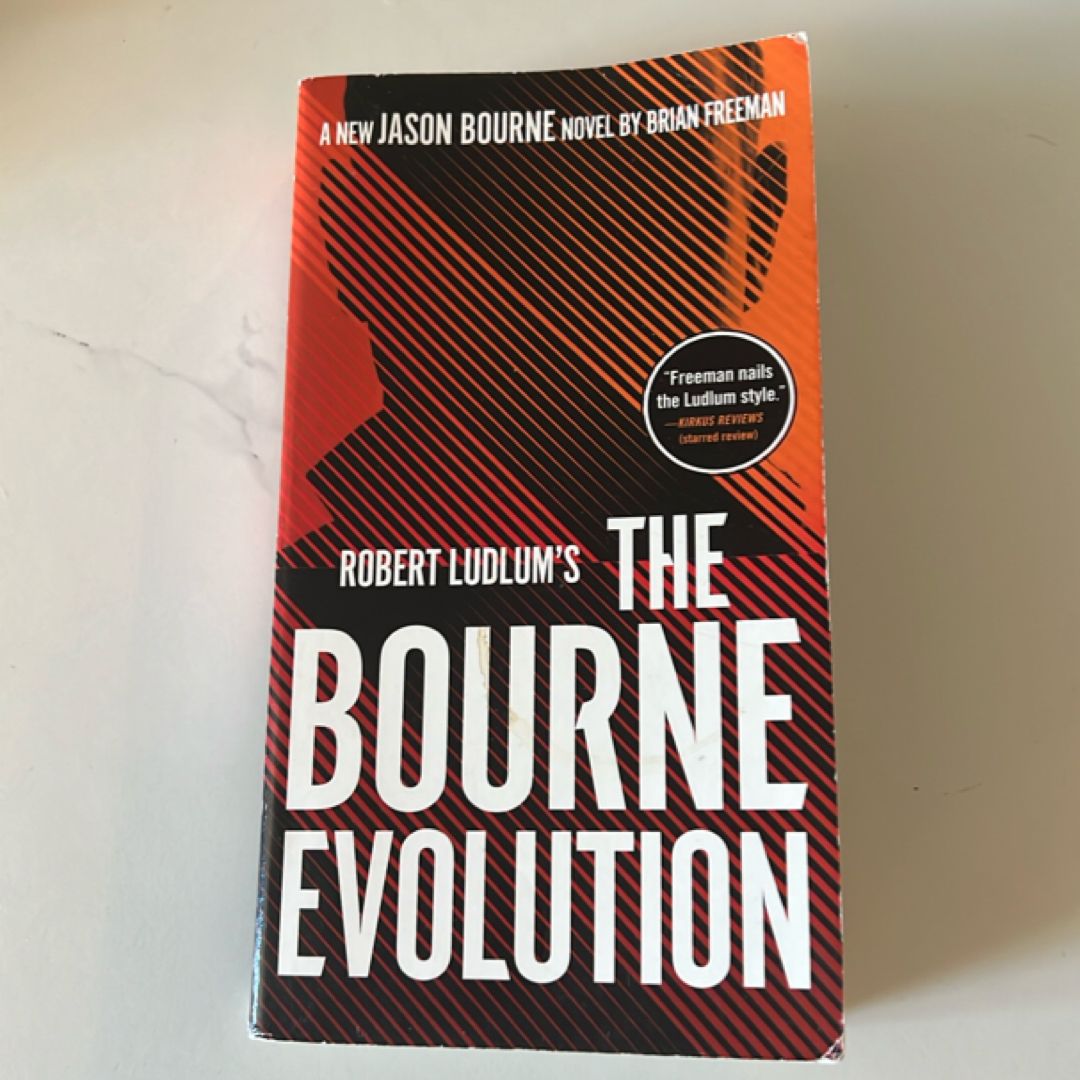 Robert Ludlum's the Bourne Evolution