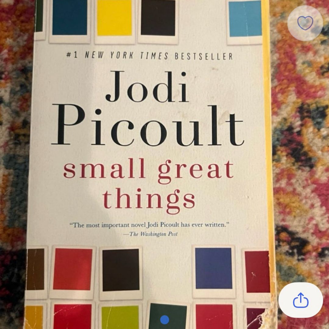 Small Great Things