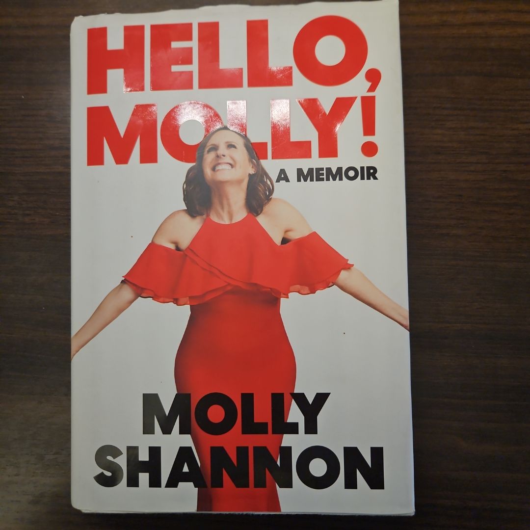 Hello, Molly!