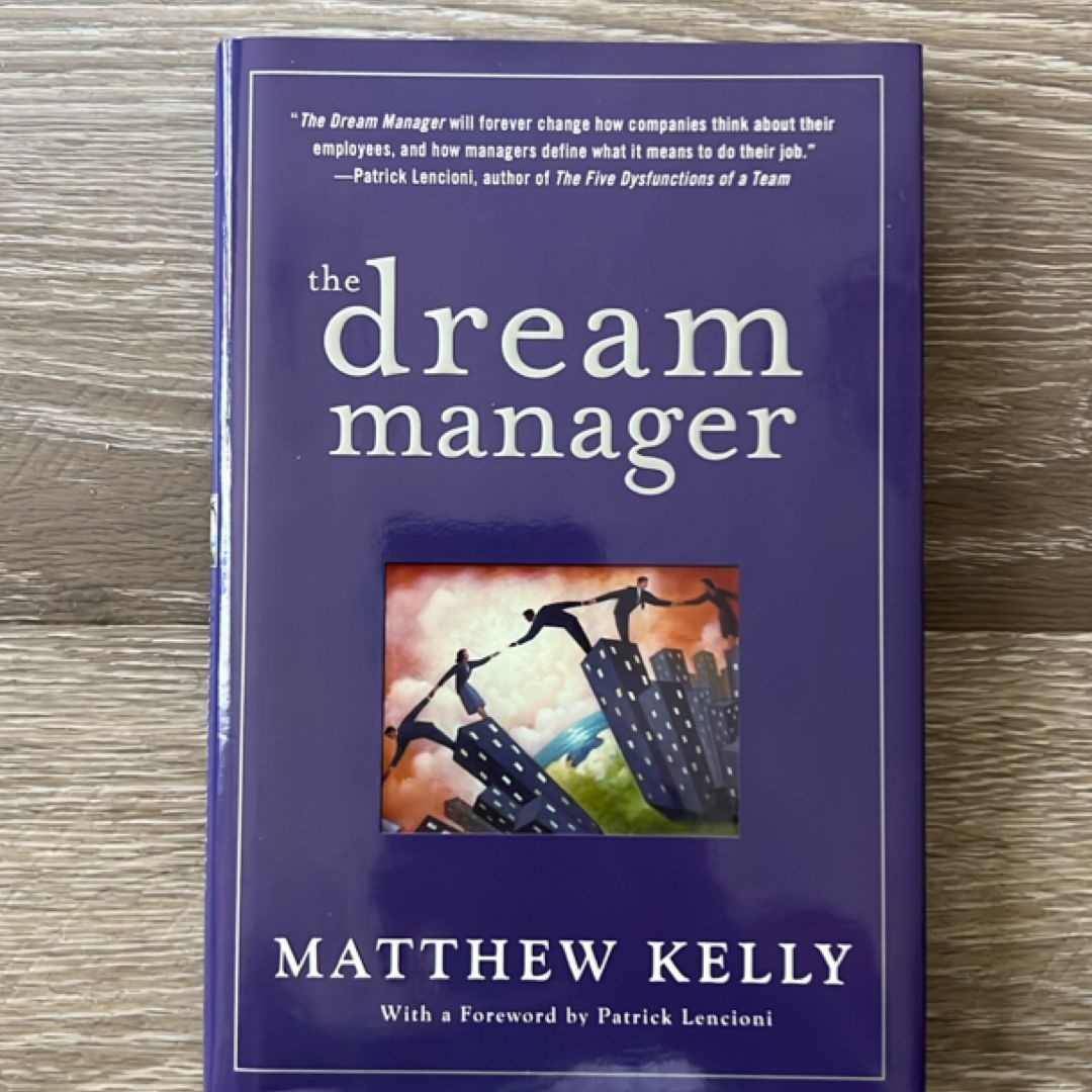 The Dream Manager