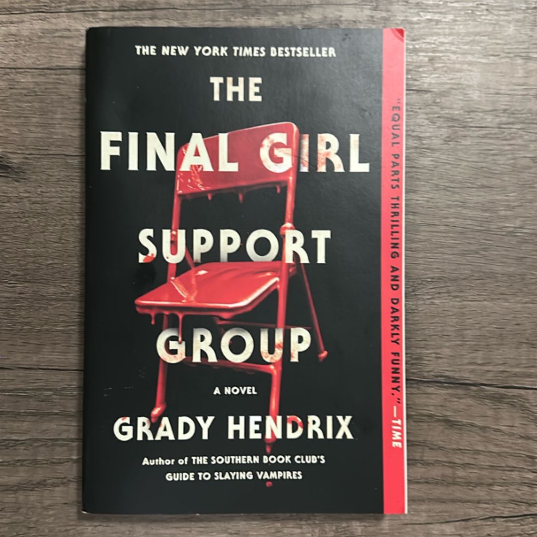 The Final Girl Support Group