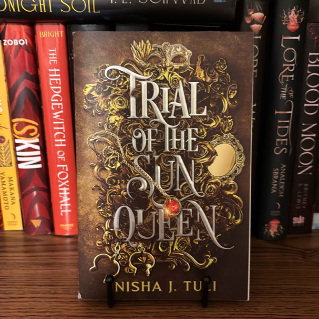 Trial of the Sun Queen