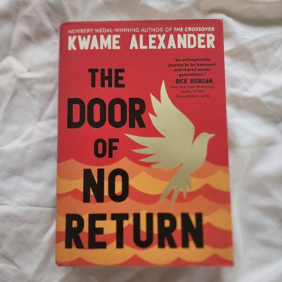 The Door of No Return