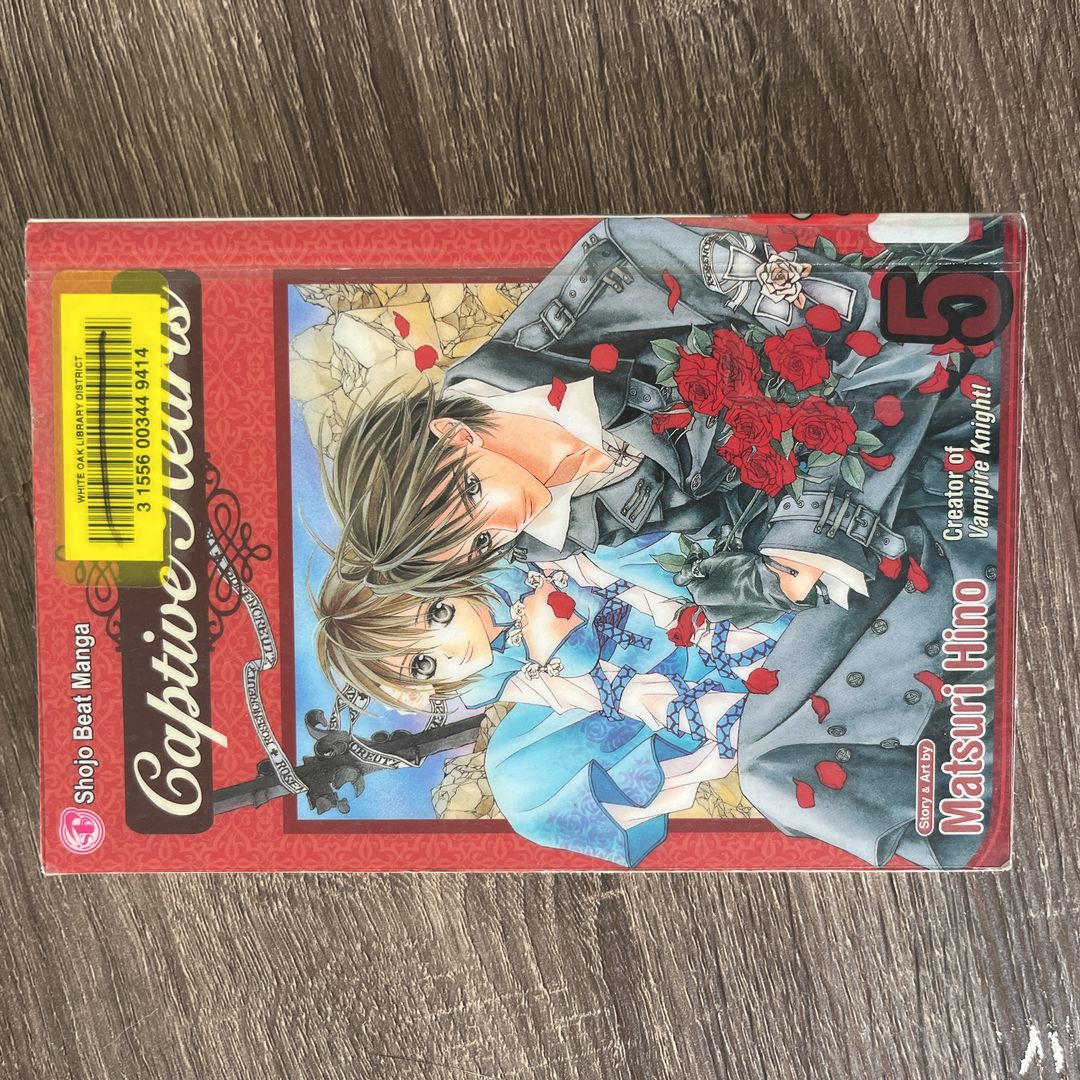 Captive Hearts, Vol. 5