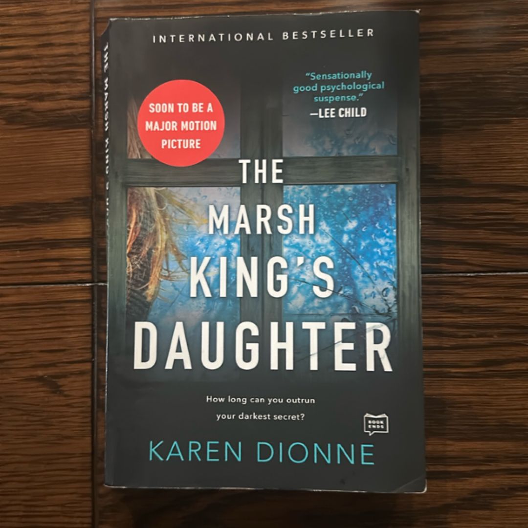 The Marsh King's Daughter
