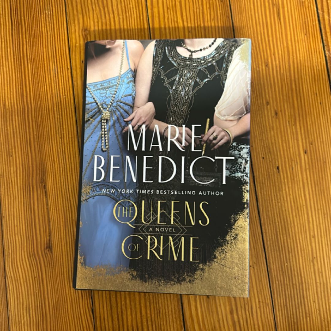 The Queens of Crime (First Edition, First Printing)