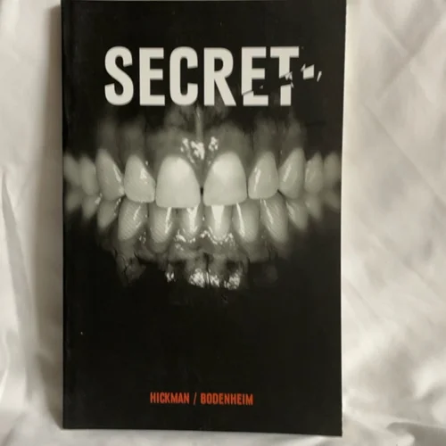 Secret Volume 1