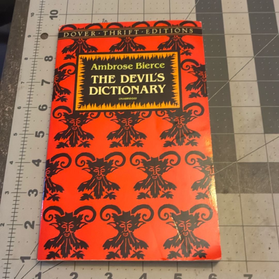 The Devil's Dictionary
