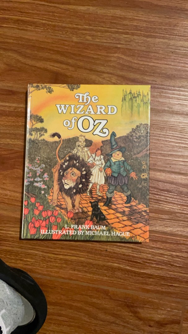 The Wizard of Oz