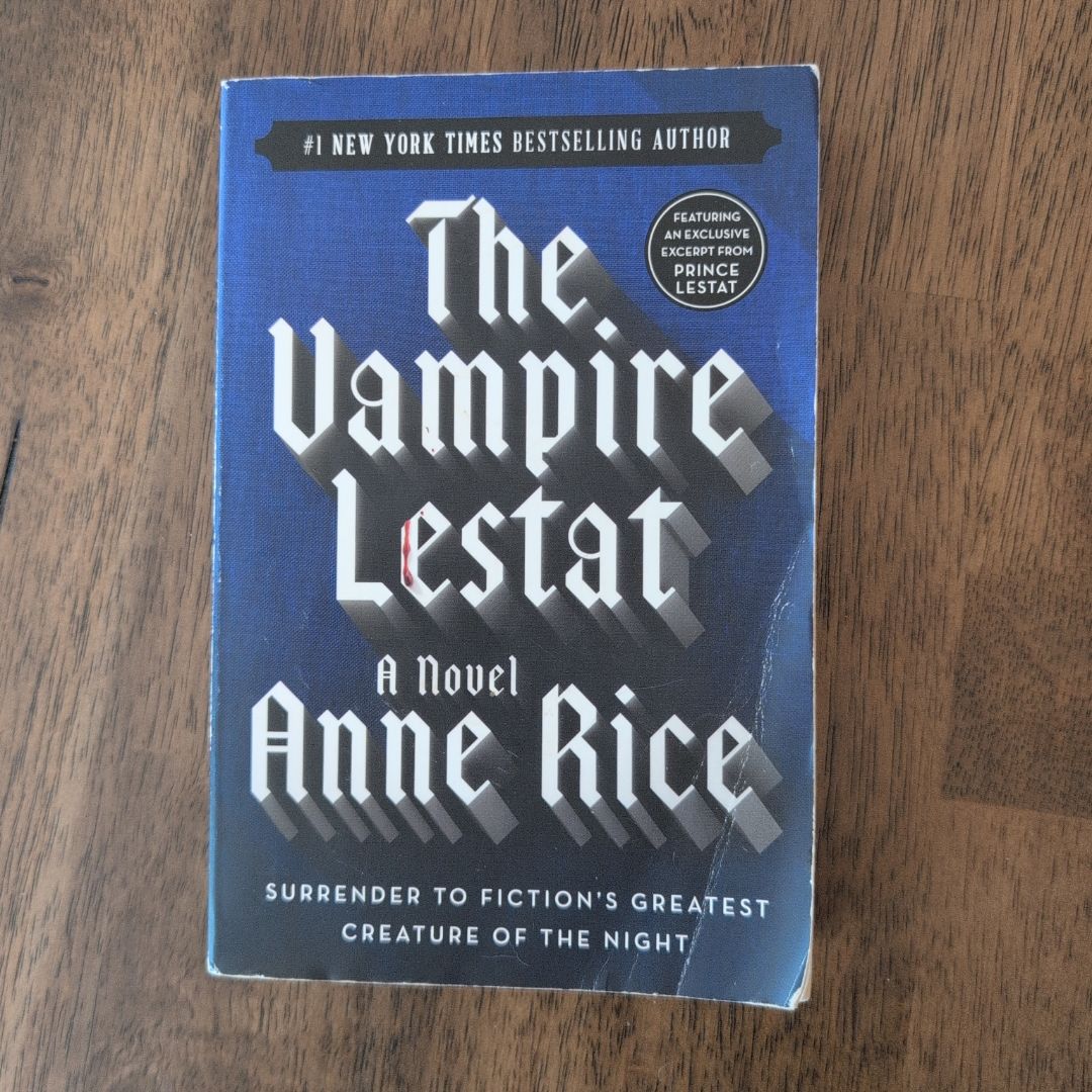 The Vampire Lestat