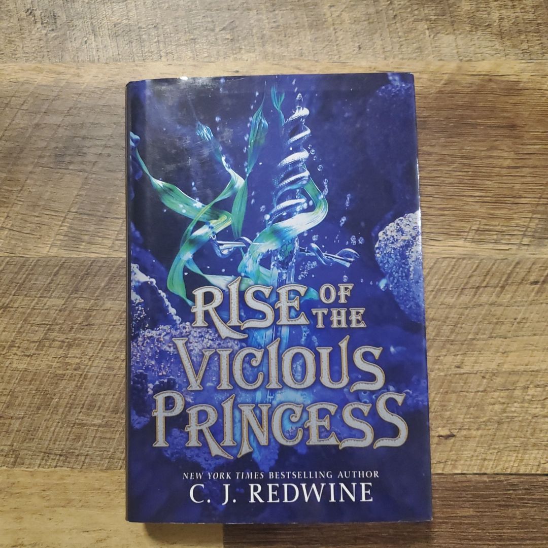 Rise of the Vicious Princess