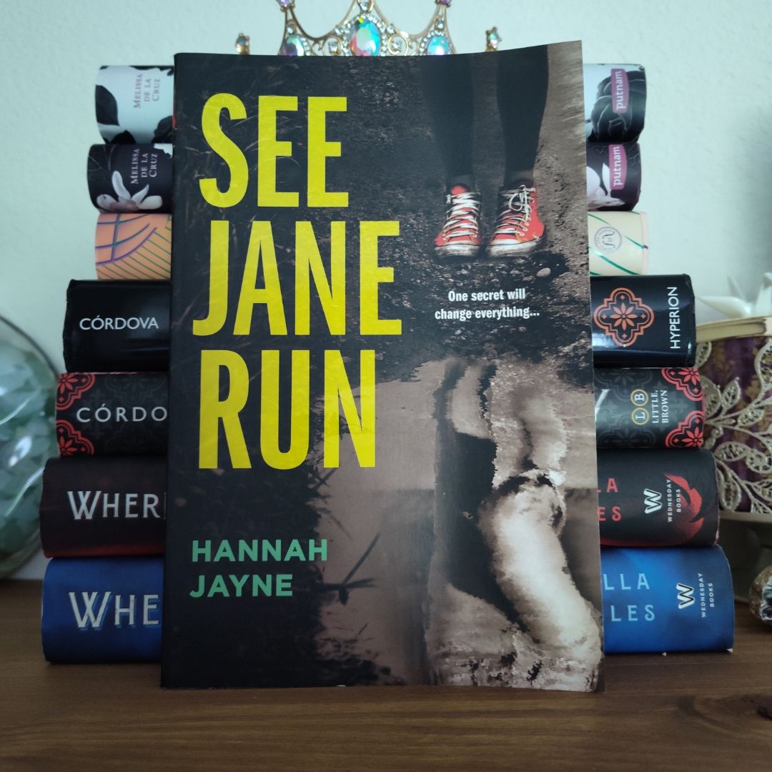 See Jane Run
