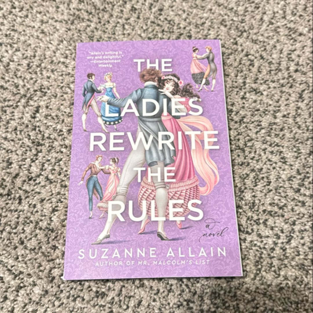 The Ladies Rewrite the Rules