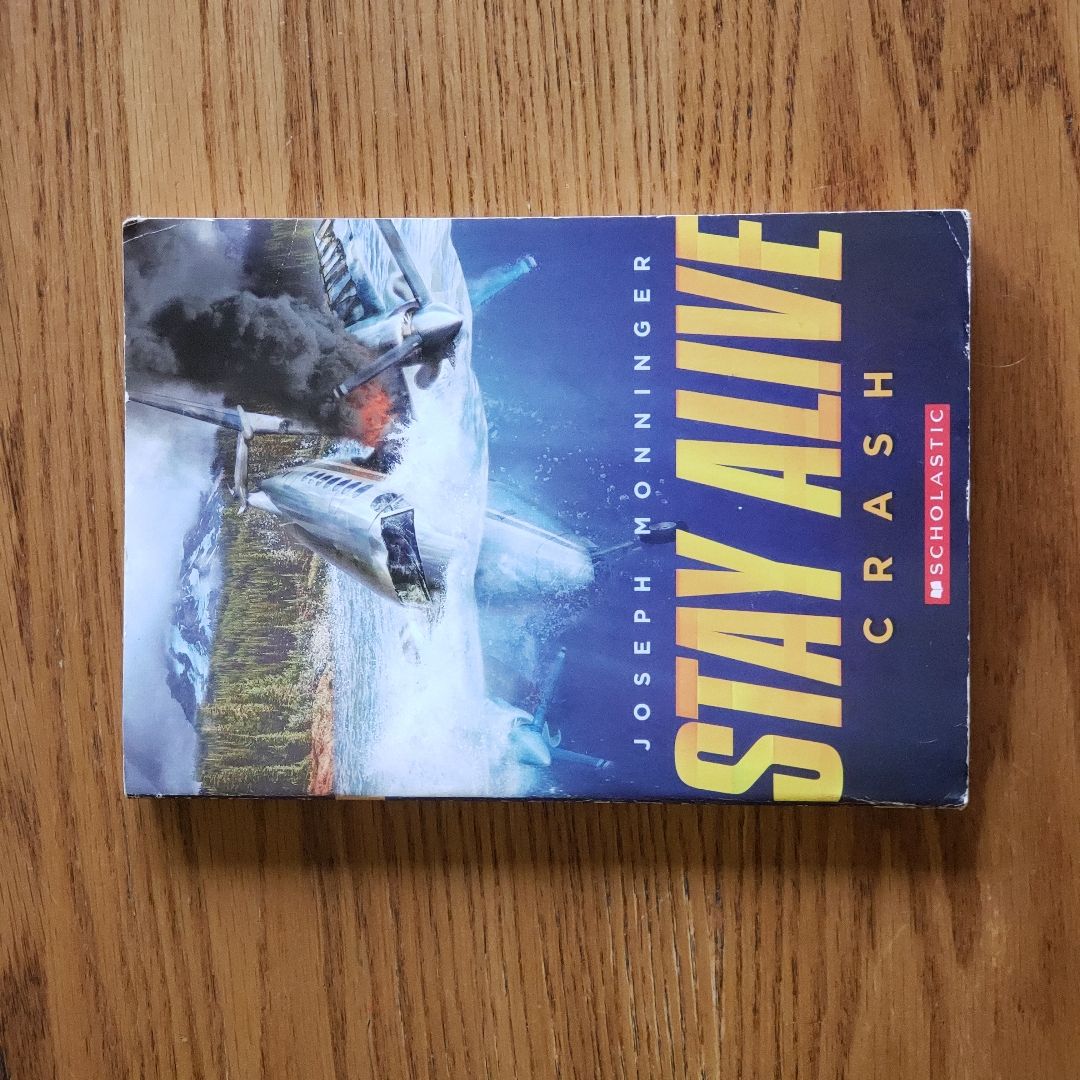 Stay Alive #1: Crash