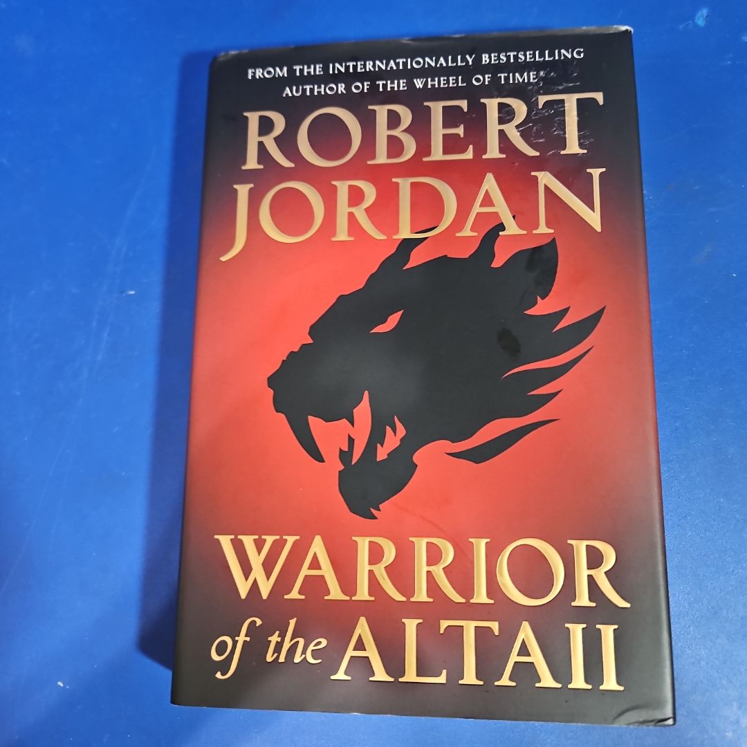 Warrior of the Altaii