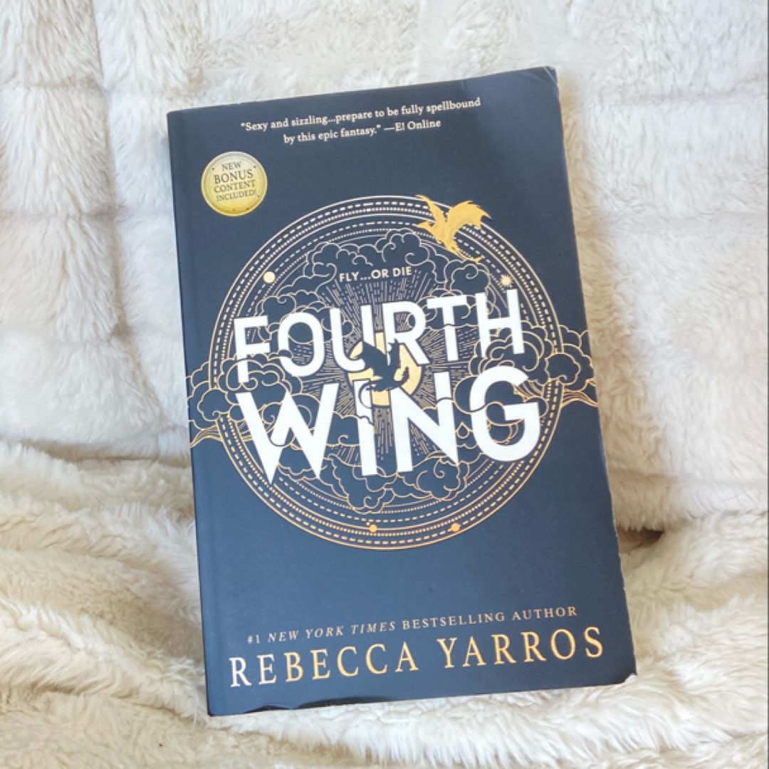 Fourth Wing