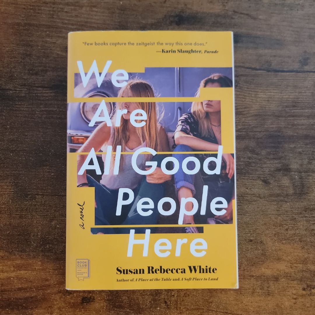 We Are All Good People Here