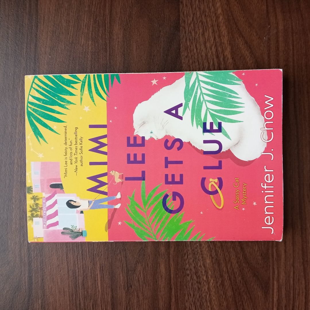 Mimi Lee Gets a Clue