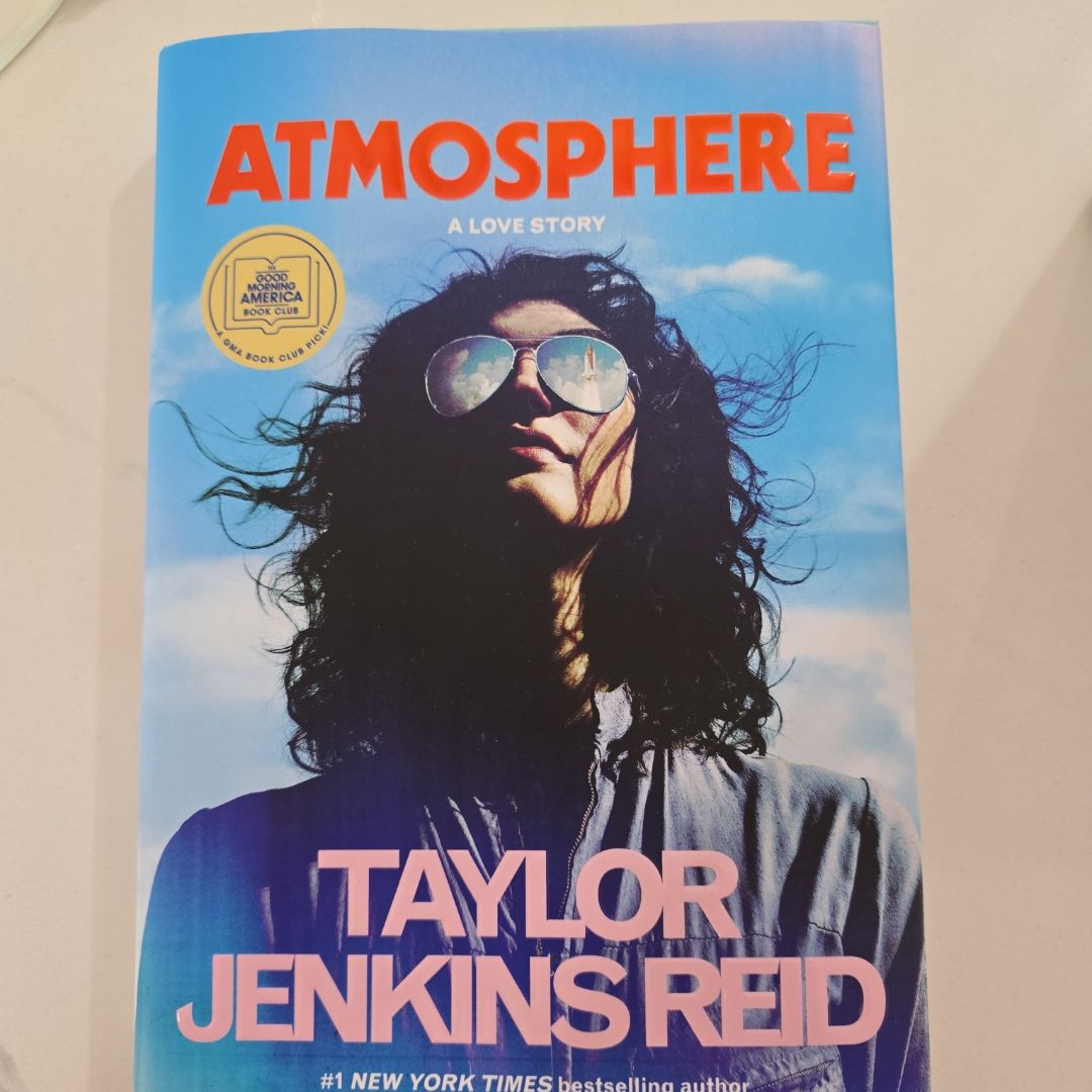 Atmosphere: a GMA Book Club Pick