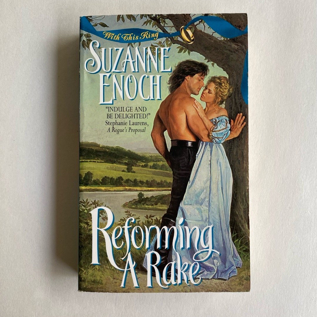 Reforming a Rake