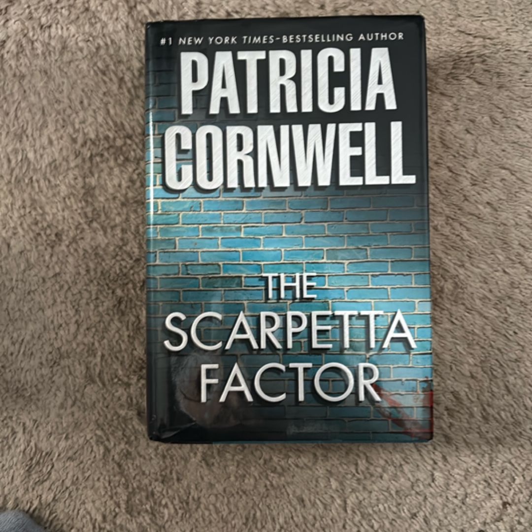 The Scarpetta Factor
