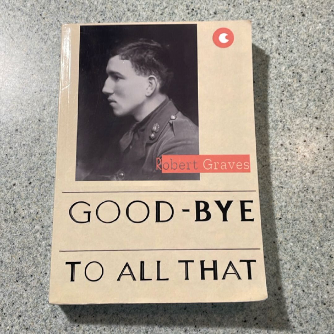 Good-Bye to All That