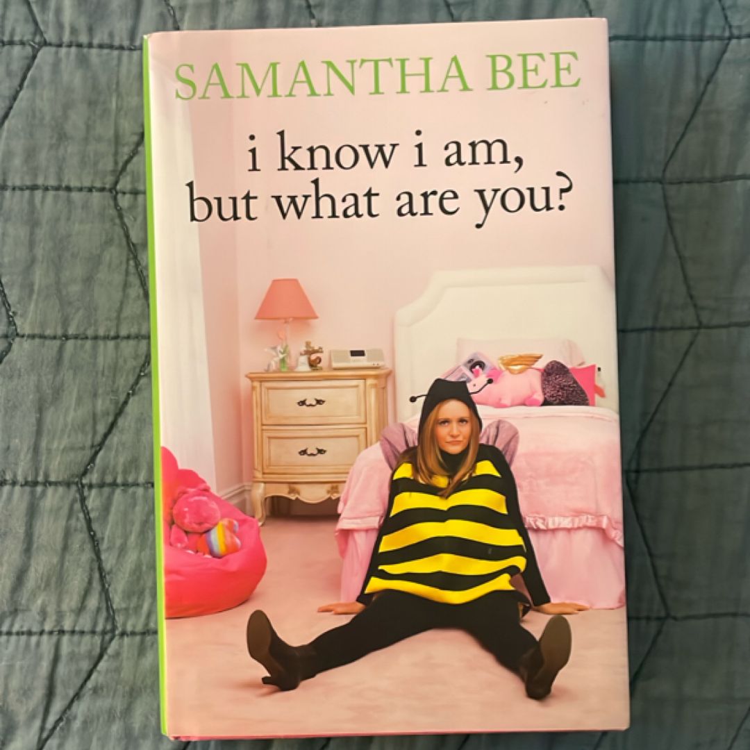 I Know I Am, but What Are You?