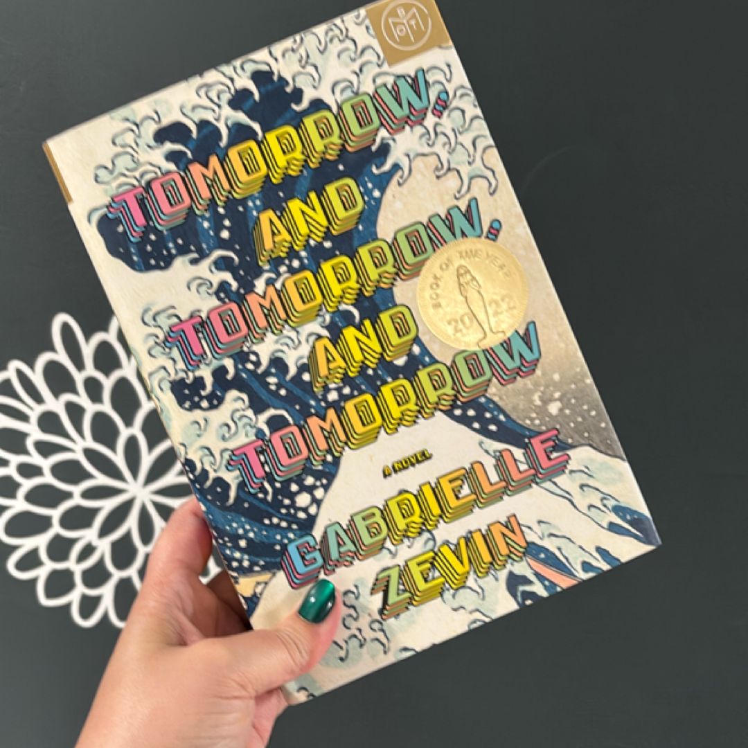 Tomorrow, and Tomorrow, and Tomorrow