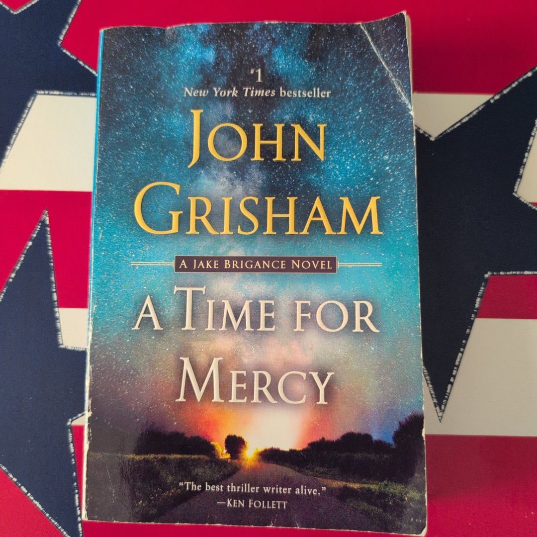 A Time for Mercy