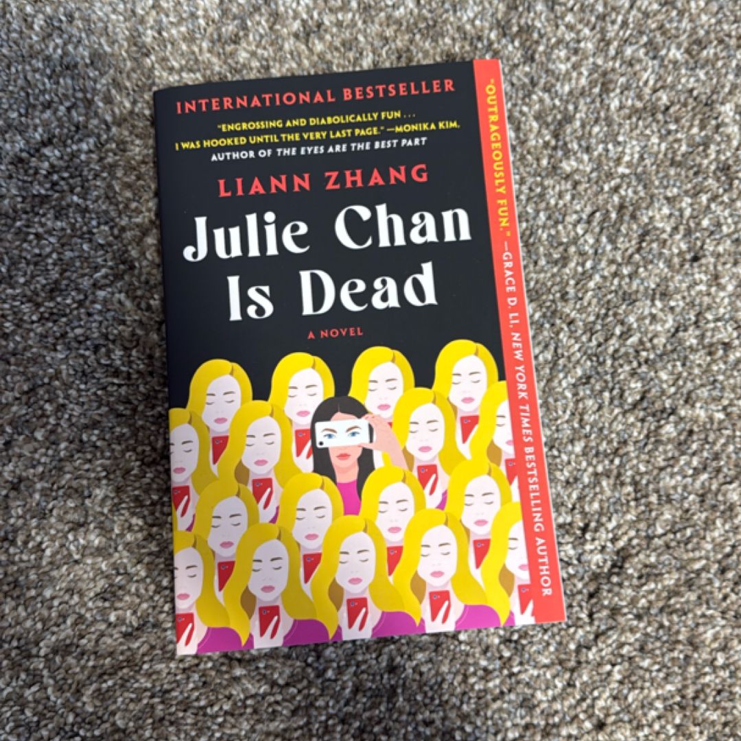 Julie Chan Is Dead