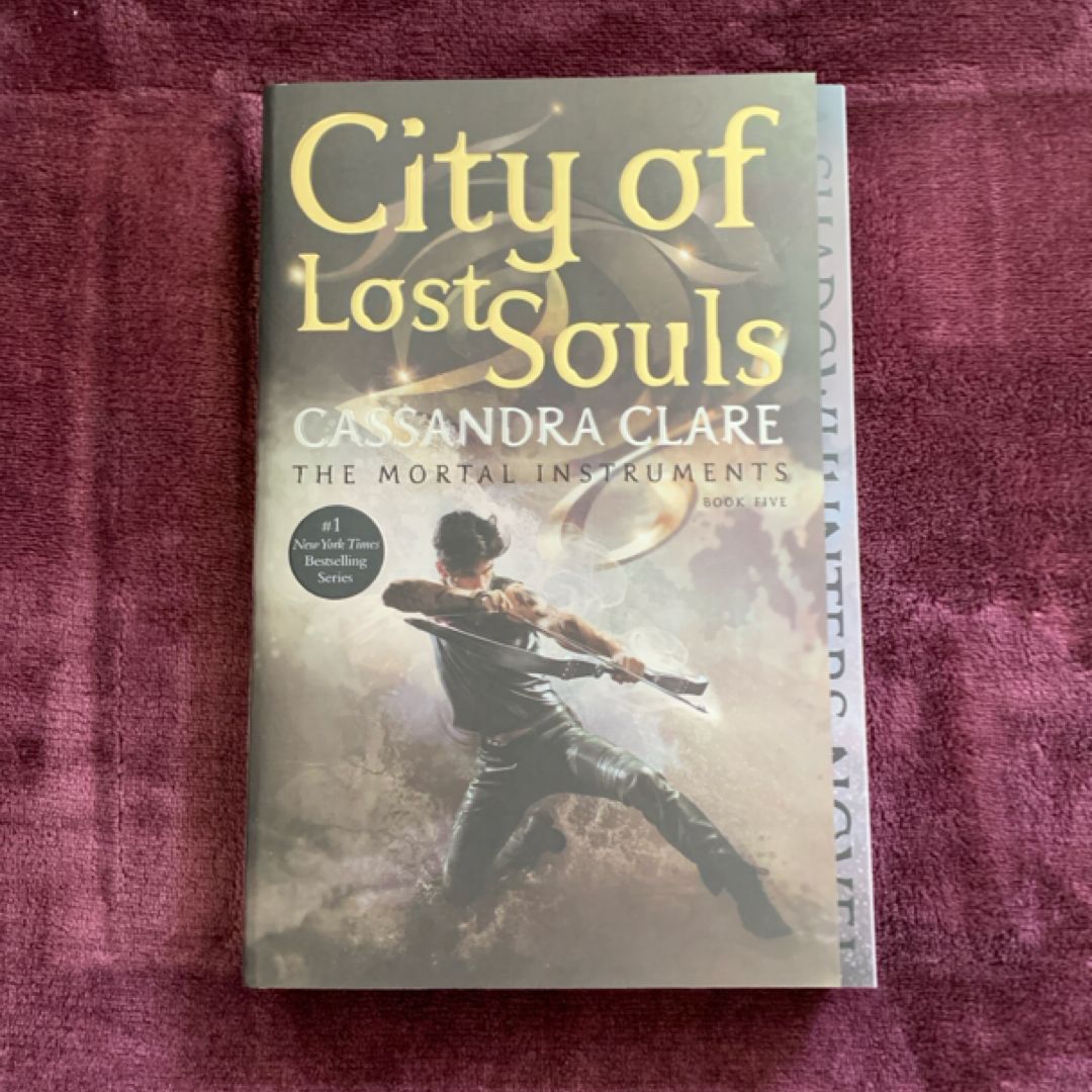 The Mortal Instruments, the Complete Collection