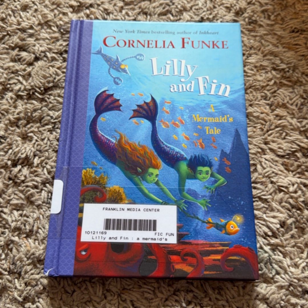 Lilly and Fin