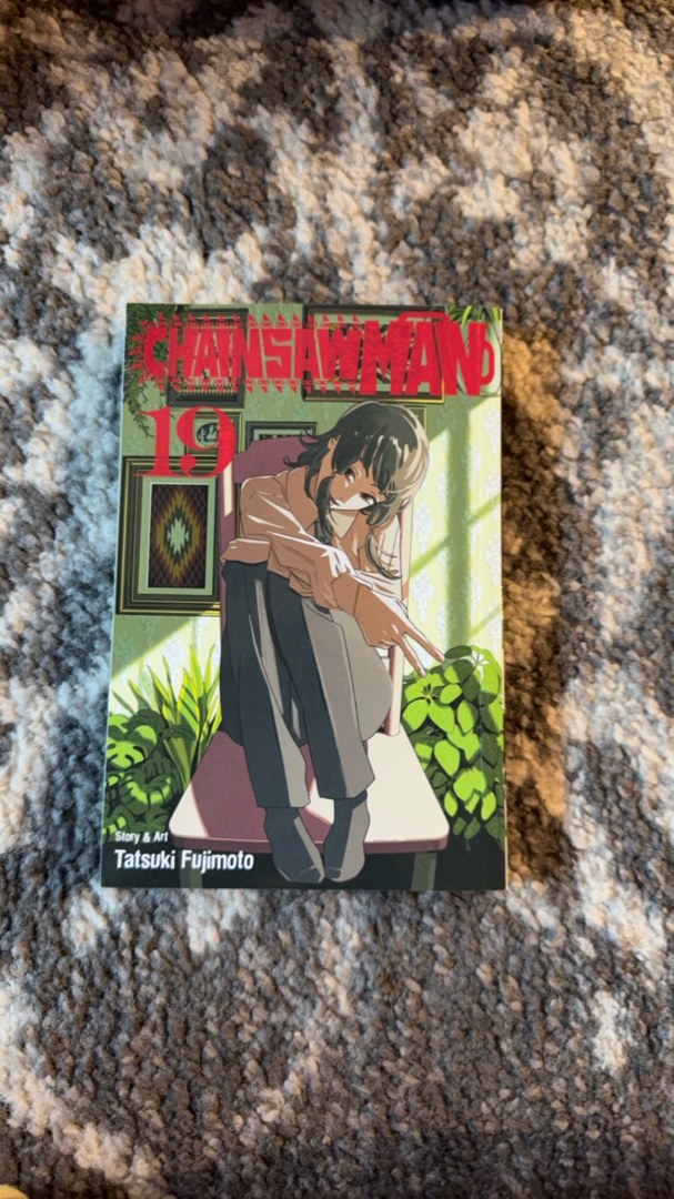 Chainsaw Man, Vol. 19