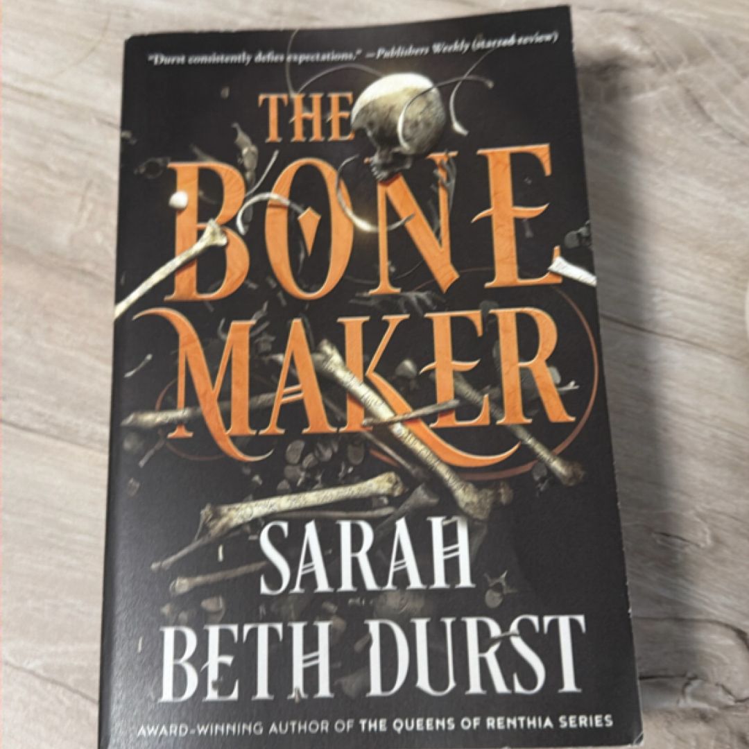 The Bone Maker