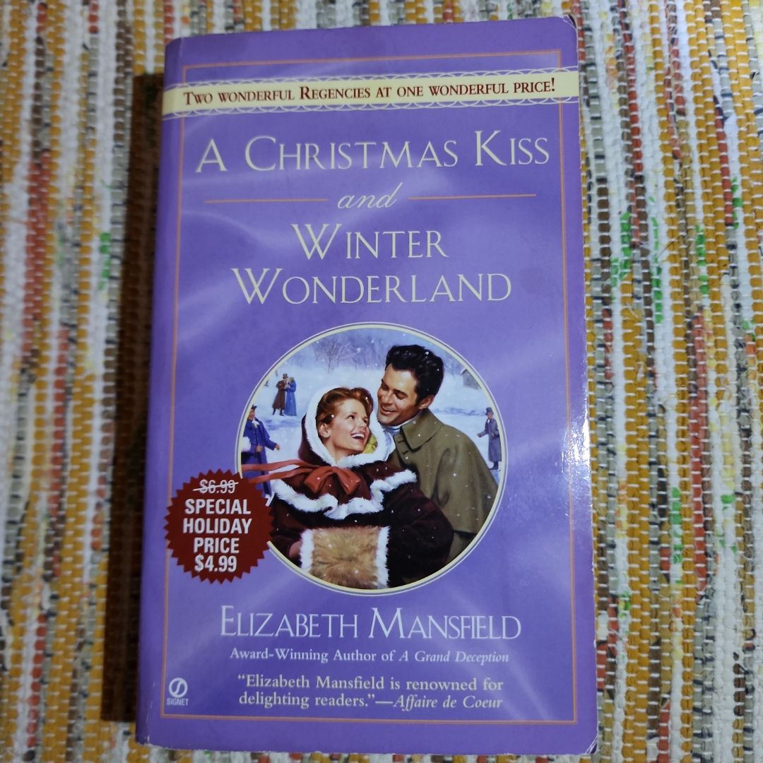 A Christmas Kiss and Winter Wonderland