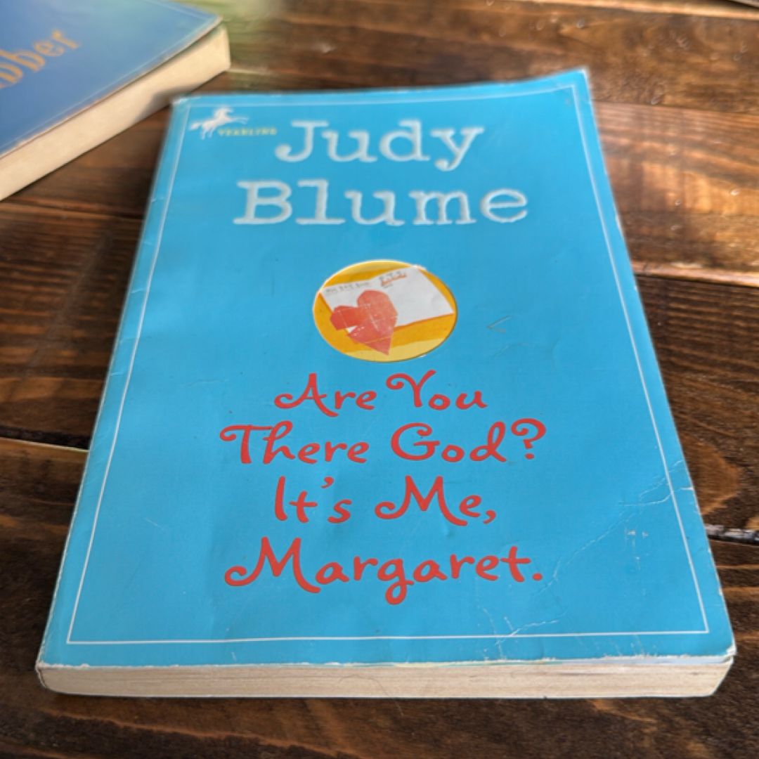 Are You There God? It's Me, Margaret