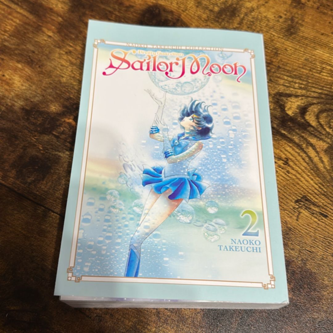 Sailor Moon 2