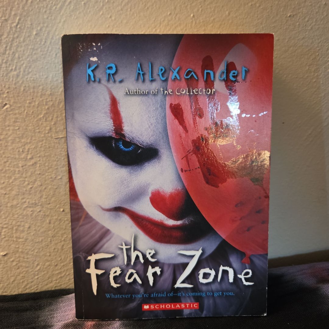 The Fear Zone
