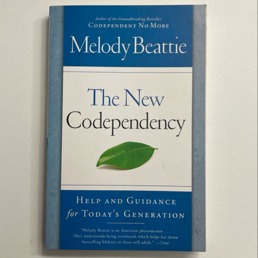 The New Codependency