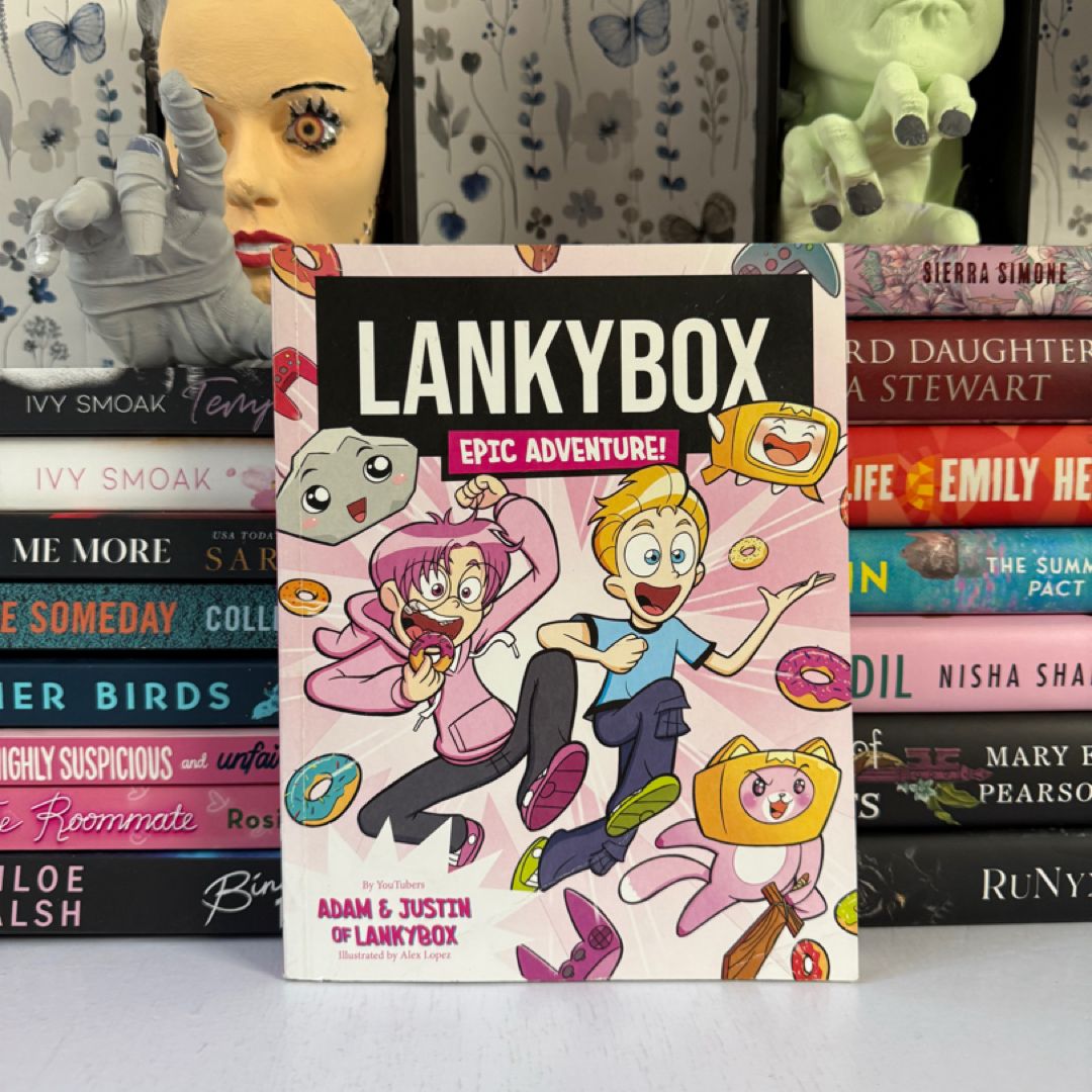 Lankybox