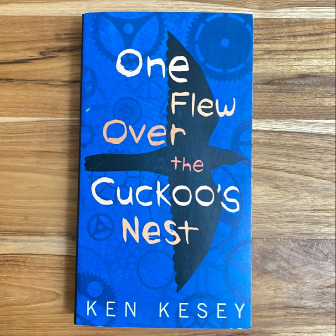 One Flew over the Cuckoo's Nest