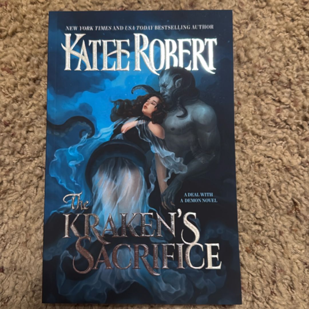 *SIGNED?* The Kraken’s Sacrifice