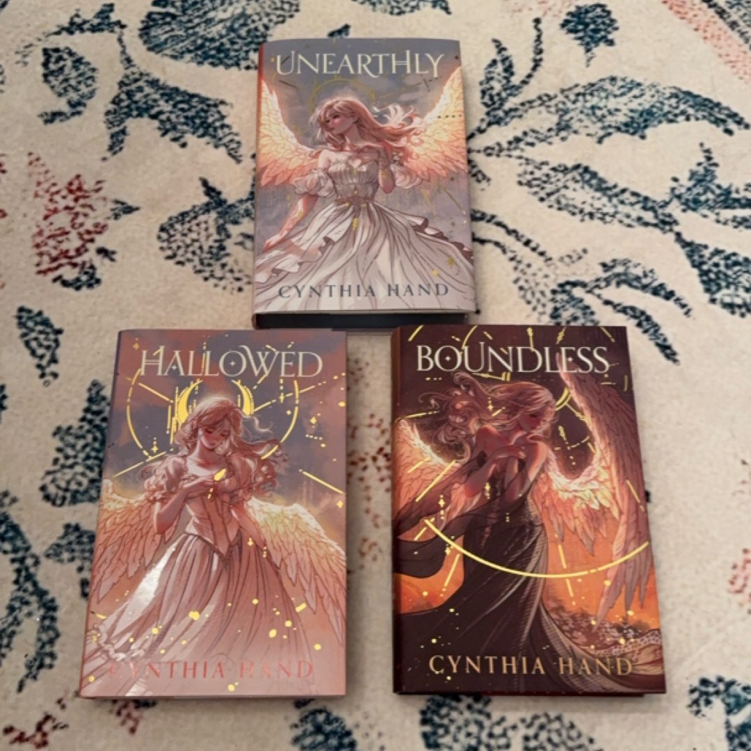 Unearthly Set Fairyloot