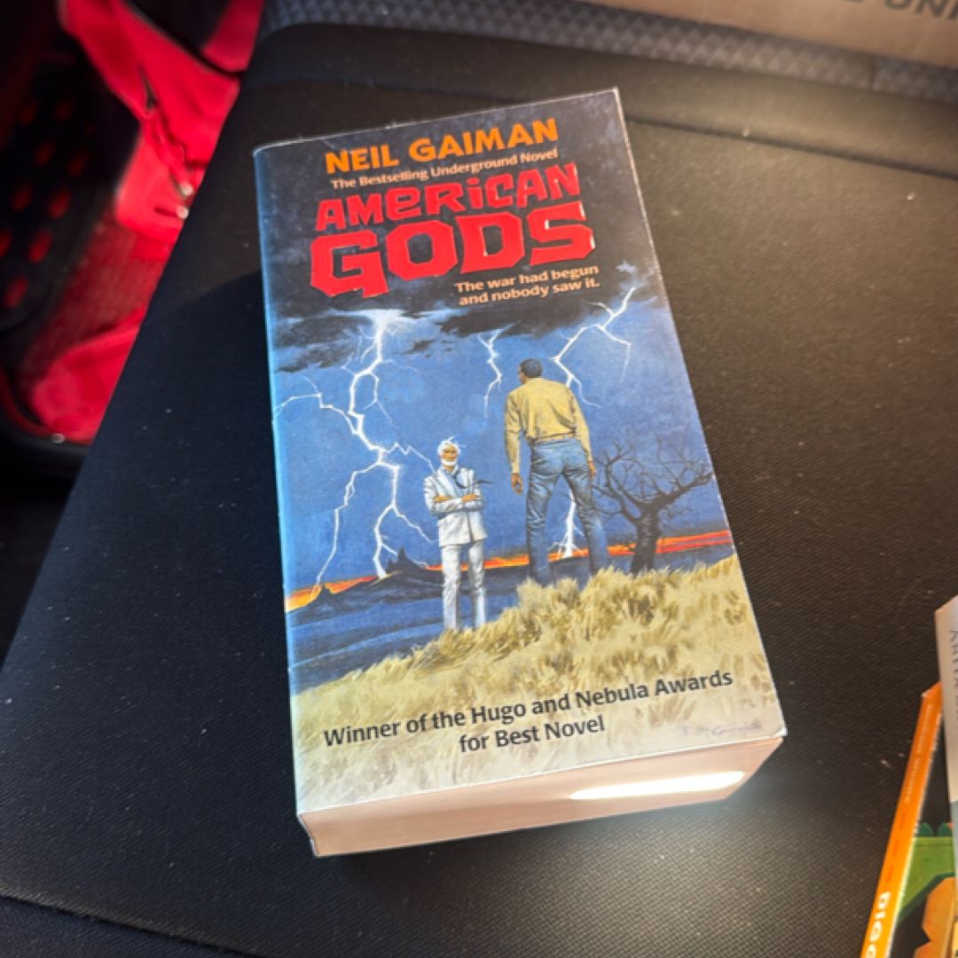 American Gods: the Tenth Anniversary Edition