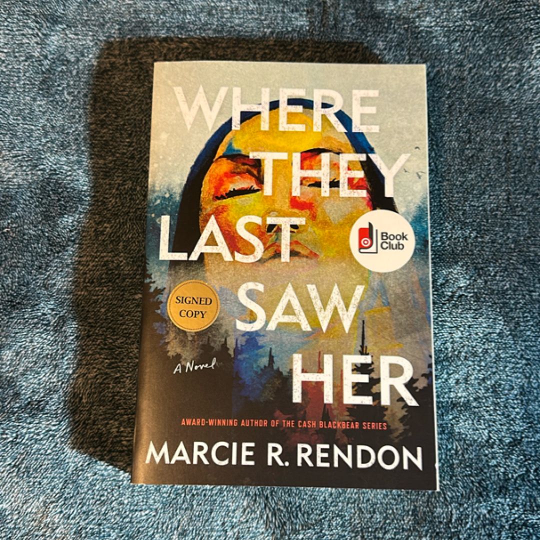 Where They Last Saw Her