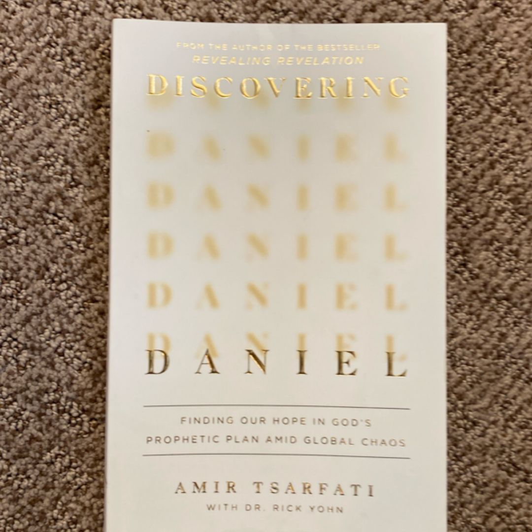 Discovering Daniel (2024)