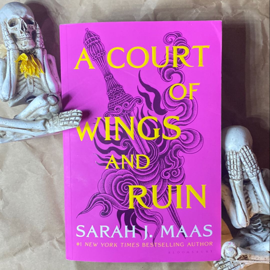 A Court of Wings and Ruin