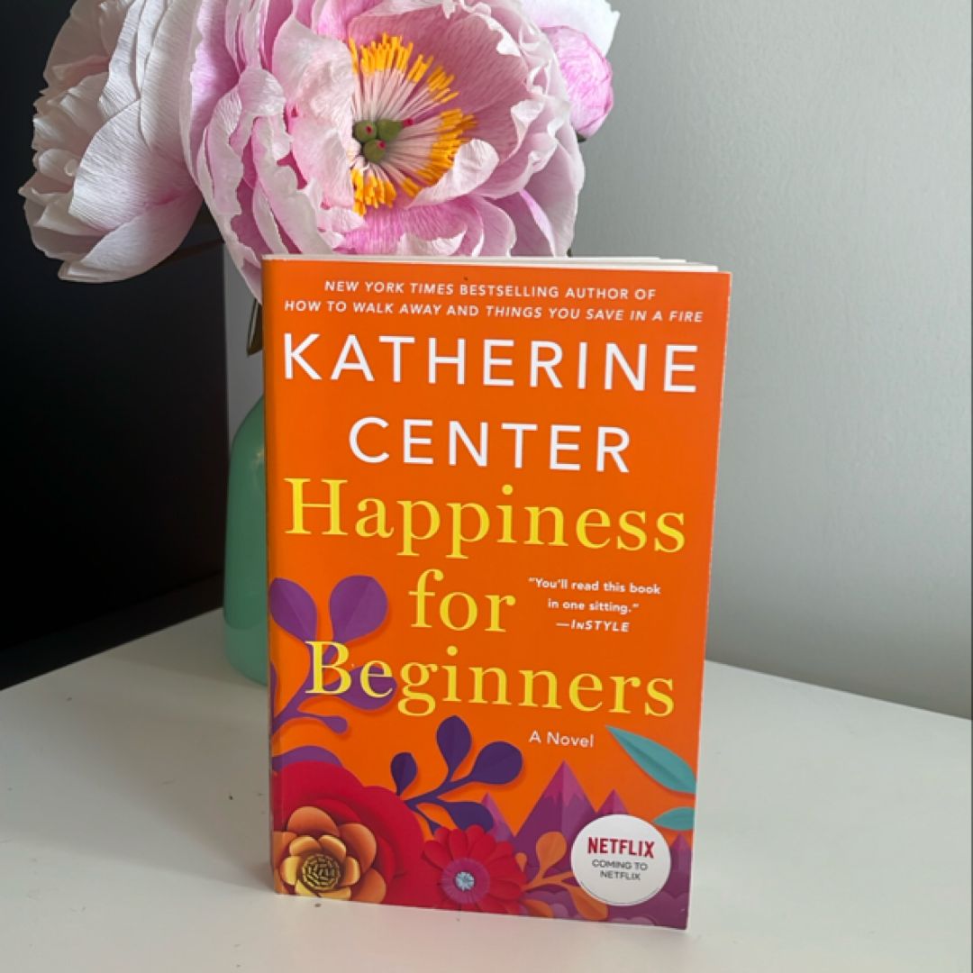 Happiness for Beginners