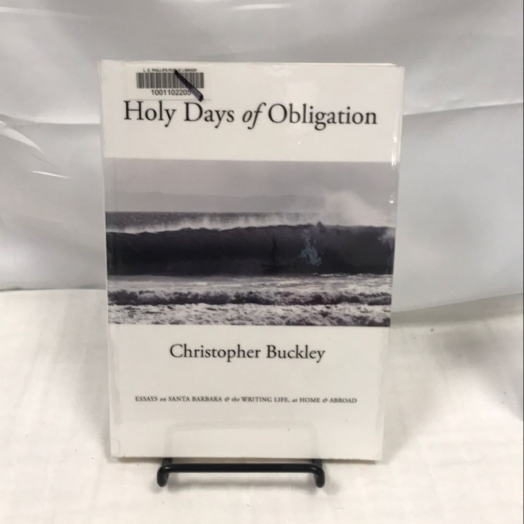 Holy Days of Obligation